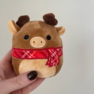 Squishmallow Christmas Mystery Capsule Moose